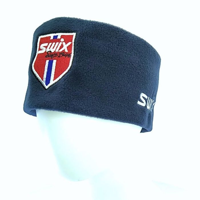 Повязка SWIX Fresco (синий)