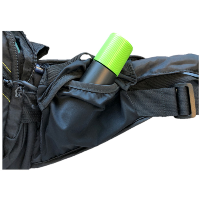 Термобак FISCHER (Z10421) Hydration waistbag PRO (черный)