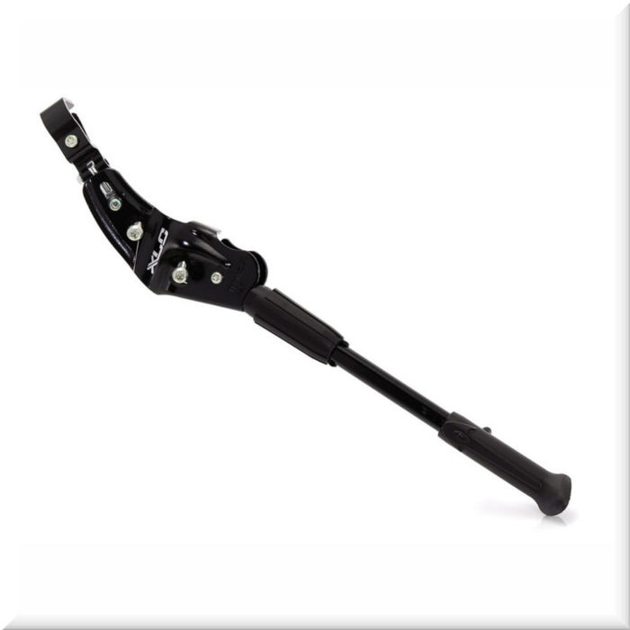 Подножки XLC Rear end stand Multi IIblack, 24-28" KS-R05