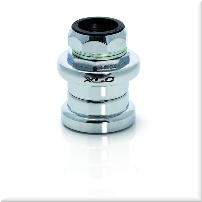 Рулевые XLC Headset Bearing 1", Cone 27,0 mm, chromed HS-S01