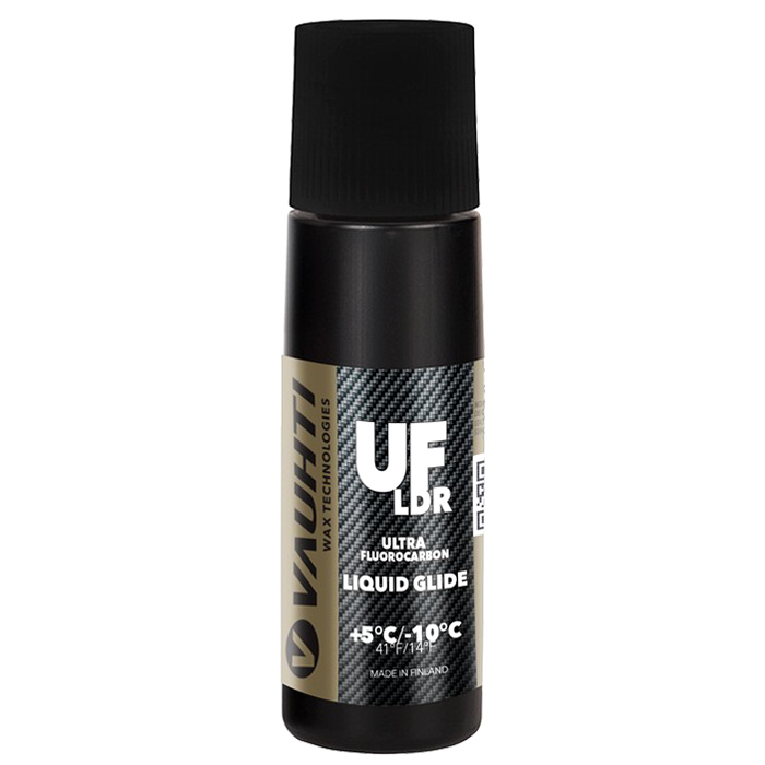 Парафин ультрафтористый, жидкий VAUHTI UF LDR (+5°С -10°С) 80 ml.