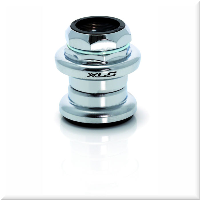 Рулевые XLC Headset Bearing 1 1/8", Cone 30,0 mm, chromed HS-S02