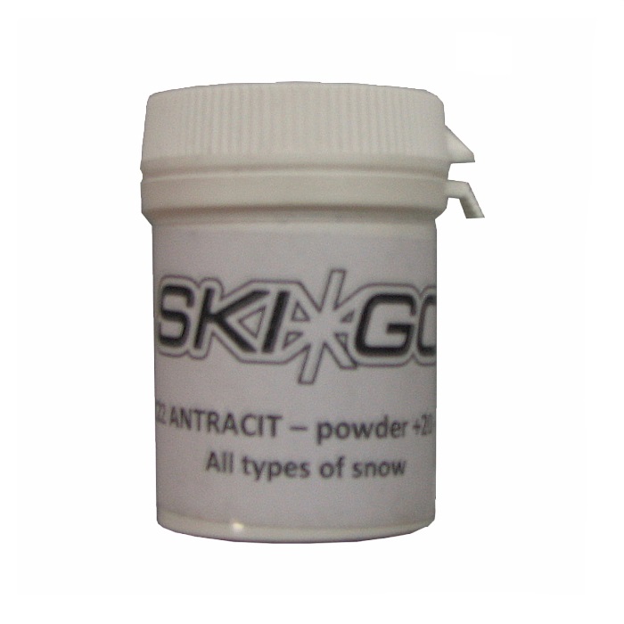 Ускоритель порошок SKIGO SMU C22 Antracite (+20°С -1°С) 30 г.