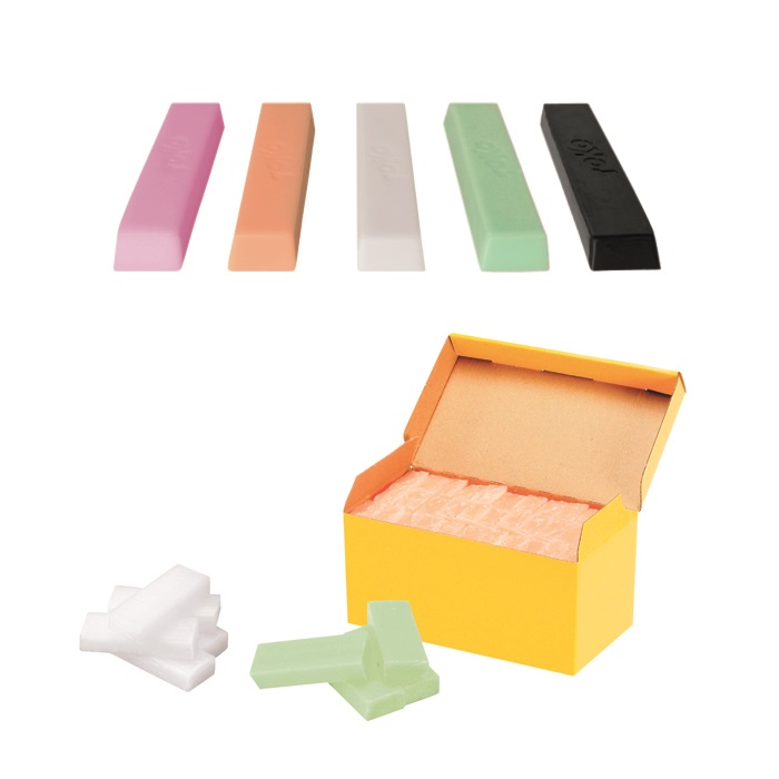 Парафин углеводородный TOKO NF Backshop Barwax Cold (-10°С -30°С) 2500 г.