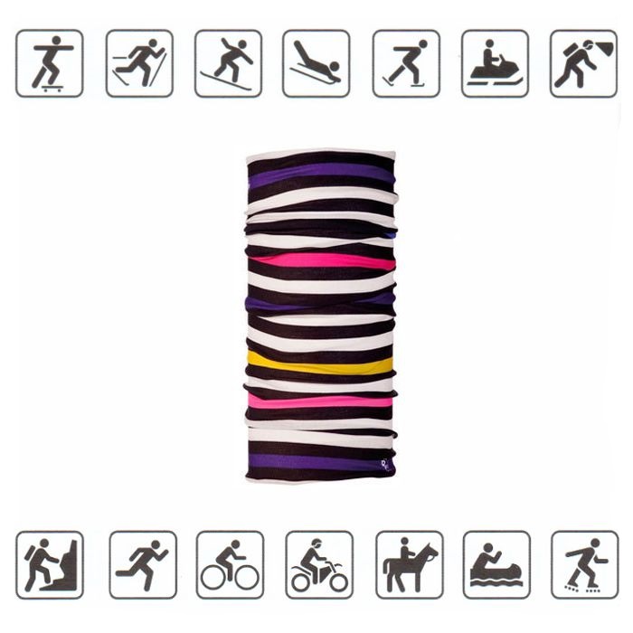 Бандана BUFF Tubular Buff Kolor 