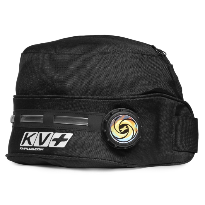 Термобак KV+ (22D32) Thermo waist bag with LED 1L (черный)