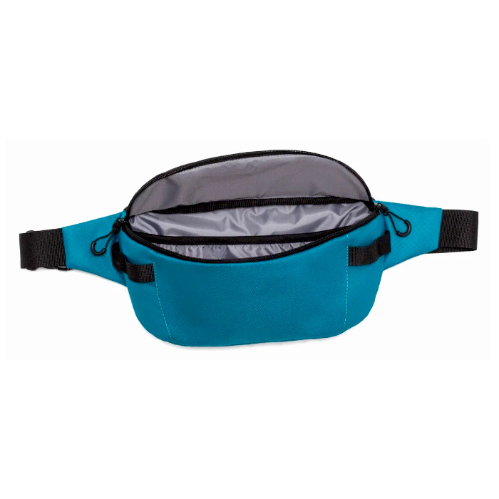Сумка поясная ENKLEPP (UR0006WB-107) Lamel Waist Bag (голубой/черный)