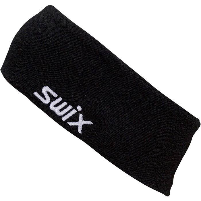 Повязка SWIX Tradition (черный)