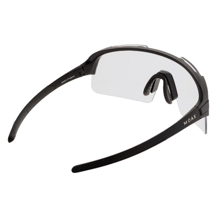 Очки спортивные MOAX Progress (черный)