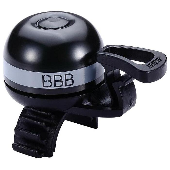 Звонок BBB EasyFit Deluxe (серый)