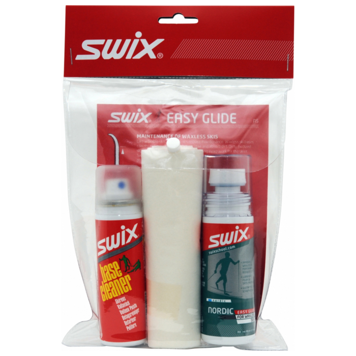 Набор мазей держания SWIX Для лыж с насечкой (N3С, I61C, фиберлен)  