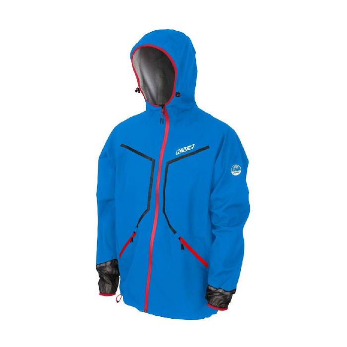 Куртка утепленная KV+ Waterproof Ireland unisex (синий)