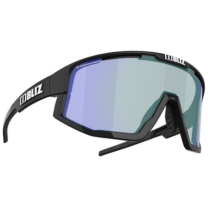 Очки спортивные BLIZ Active Fusion Nano Photochromic (черный)