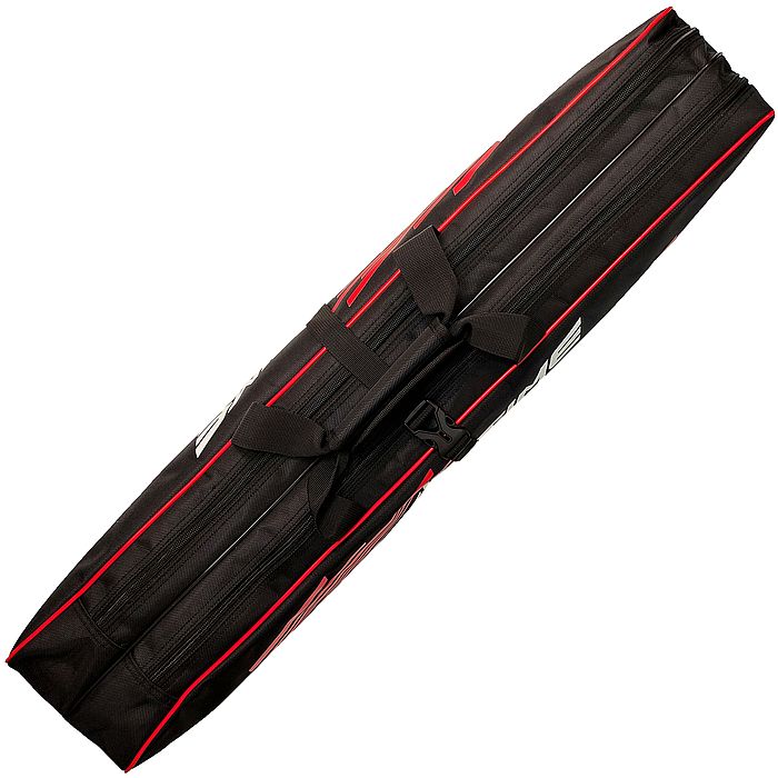 Чехол для лыжероллеров SKI TIME Big rollski bag (2 пары) (черный)