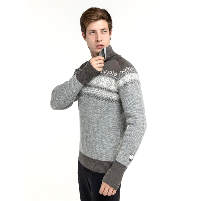 Свитер MOAX Tirvas (темно-серый)