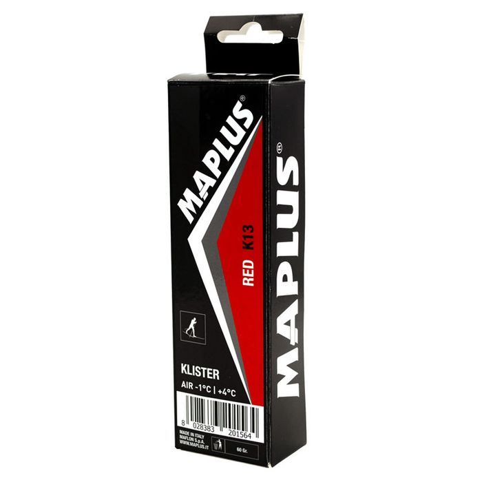 Мазь держания, жидкая MAPLUS Red K13 (-1°С +4°С) 60 г.