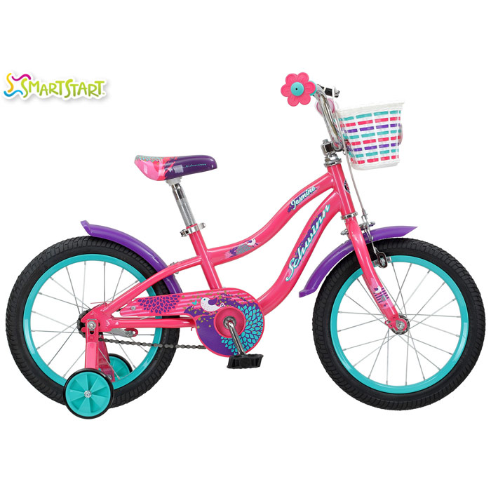 Велосипед SCHWINN Jasmine Pink (розовый) (2020)