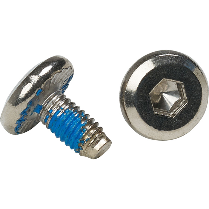 Шурупы SWIX Screws for Classic RCT wheels (для крыльев, 4 шт.)