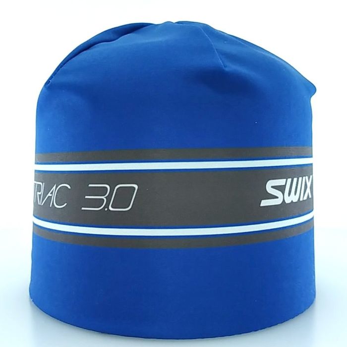Шапка SWIX Triac 3.0 (синий)