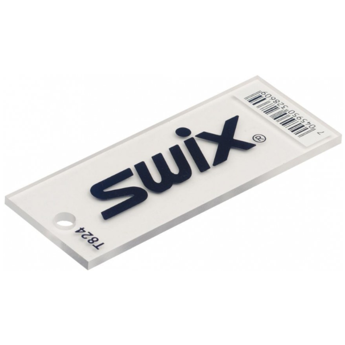 Скребок SWIX (T0824D) (из оргстекла, 4 mm.)