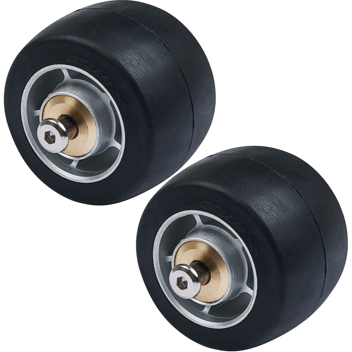 Колеса классические SWIX Low profile r. wheel RCT (2 шт.)