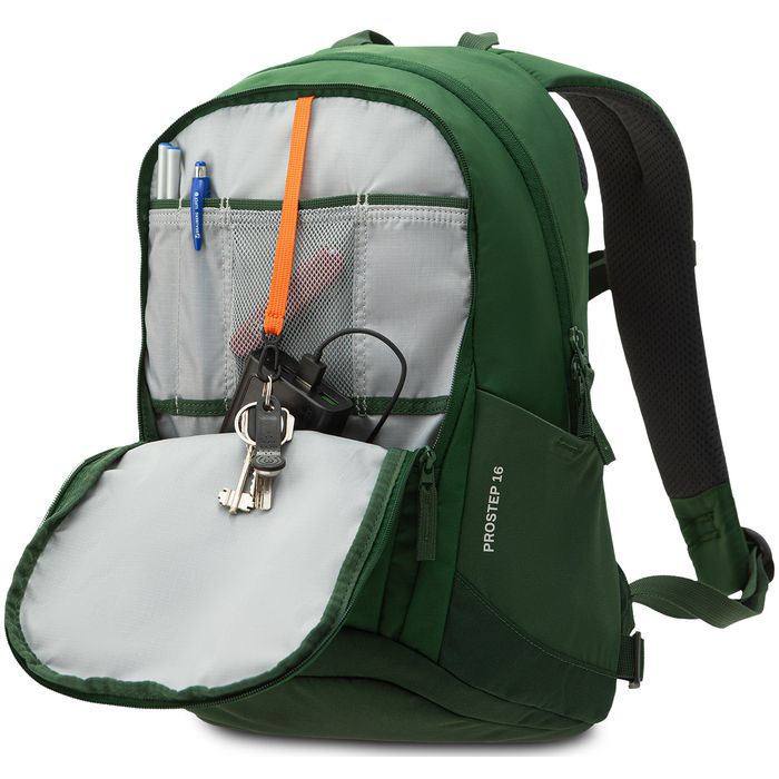 Рюкзак городской KANROCK Prostep 16 (зеленый)