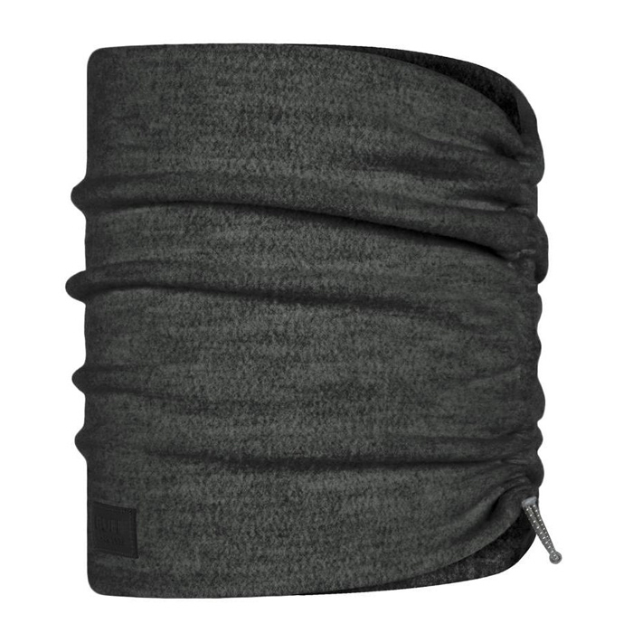 Шарф BUFF Merino Fleece Neckwarmer Graphite (серый)