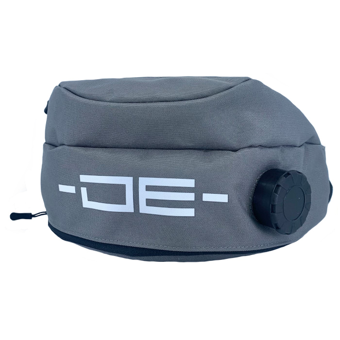 Термобак DE (21016) Drinking Belt (серый)