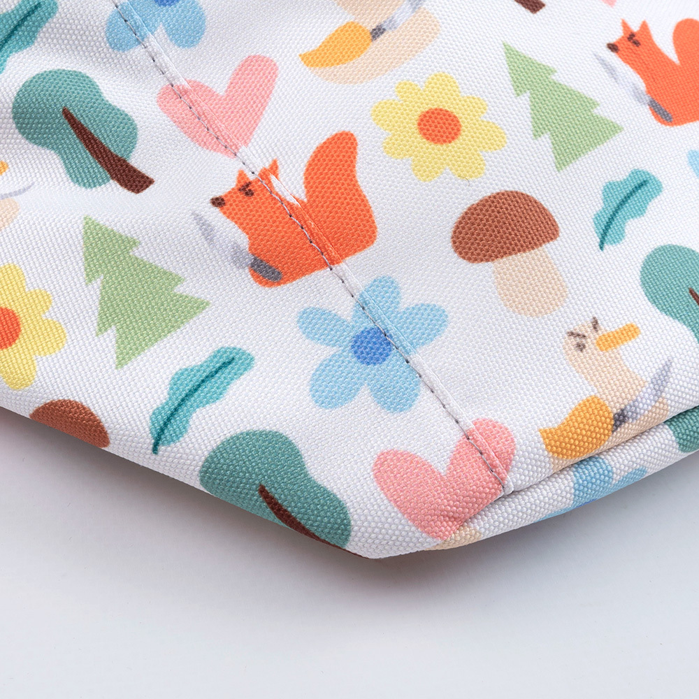 Сумка поясная ENKLEPP (UR0001CB-957) Barking Store Sid (белый)
