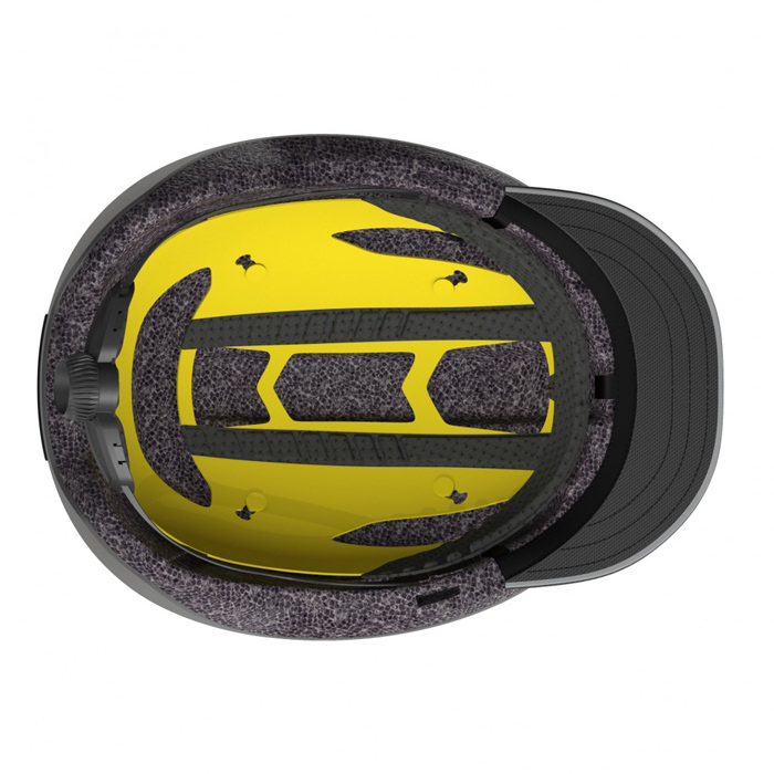 Шлем SCOTT Il Doppio Plus (CE) (US:51-55) (черный)