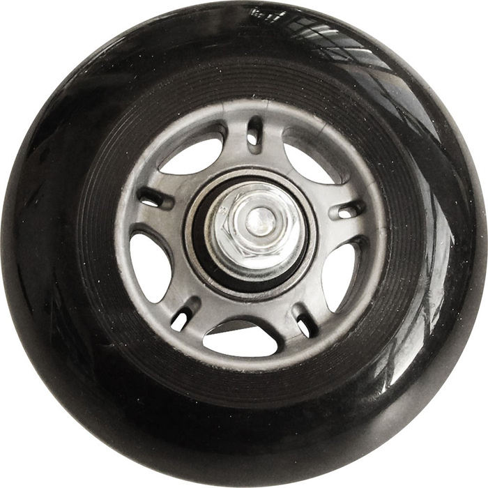 Колеса коньковые SWIX Skating wheel S7, PU, complete