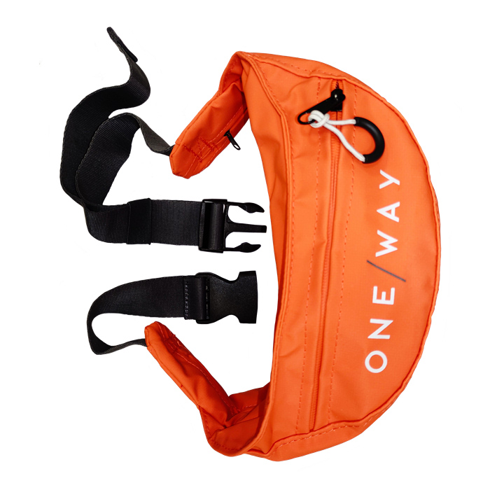 Термобак ONEWAY (OZ10021) Thermo Star (оранжевый)