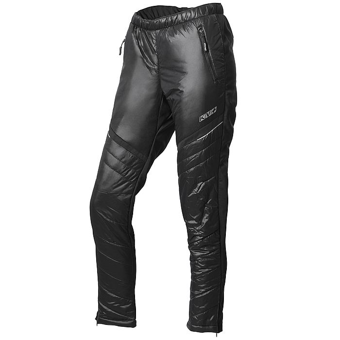 Брюки утепленные KV+ Artico Pants Woman (черный)
