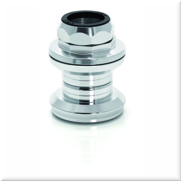 Рулевые XLC Comp Headset Bearing Road 1", Cone 27,0 mm, silver HS-S03