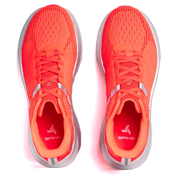 Кроссовки беговые SPINE Rift Max (красный)