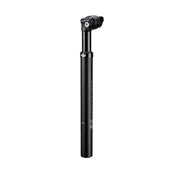 Подседельный штырь XLC Federsattelstütze Comp SP-S08Ø 27,2mm, 350mm, schwarz, 85-100kg