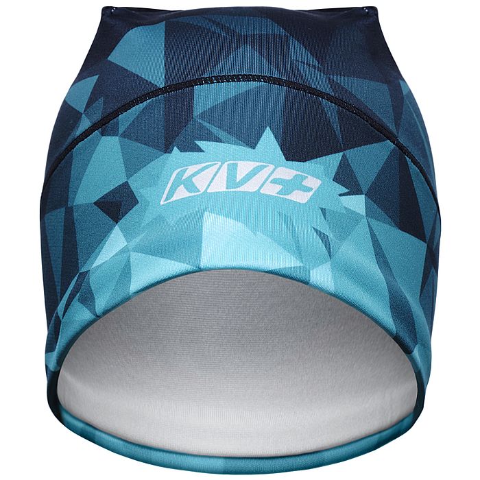 Шапка гоночная KV+ Tornado (Size S) (бирюзовый)