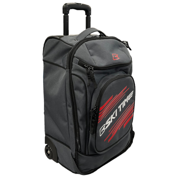 Сумка дорожная, на колесах SKI TIME (22385) Fashion Trolley 45L 