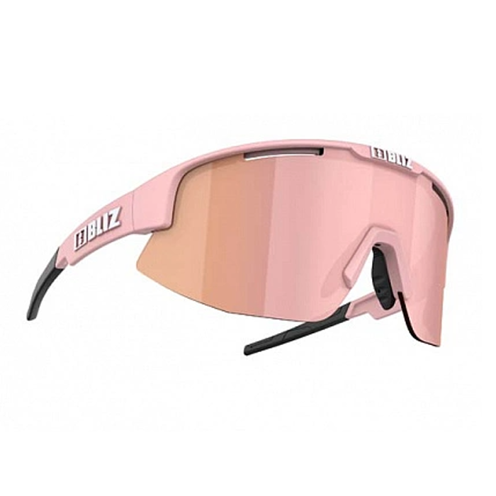 Очки спортивные BLIZ Active Matrix Smallface (светло-розовый)