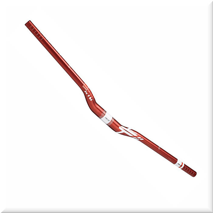 Рули XLC Pro Ride Riser-Bar Ø 31,8 mm, 780 mm, red HB-M16