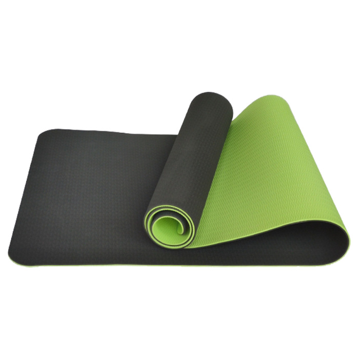 Коврик для йоги HASTTINGS двухсторонний Digger (зеленый)