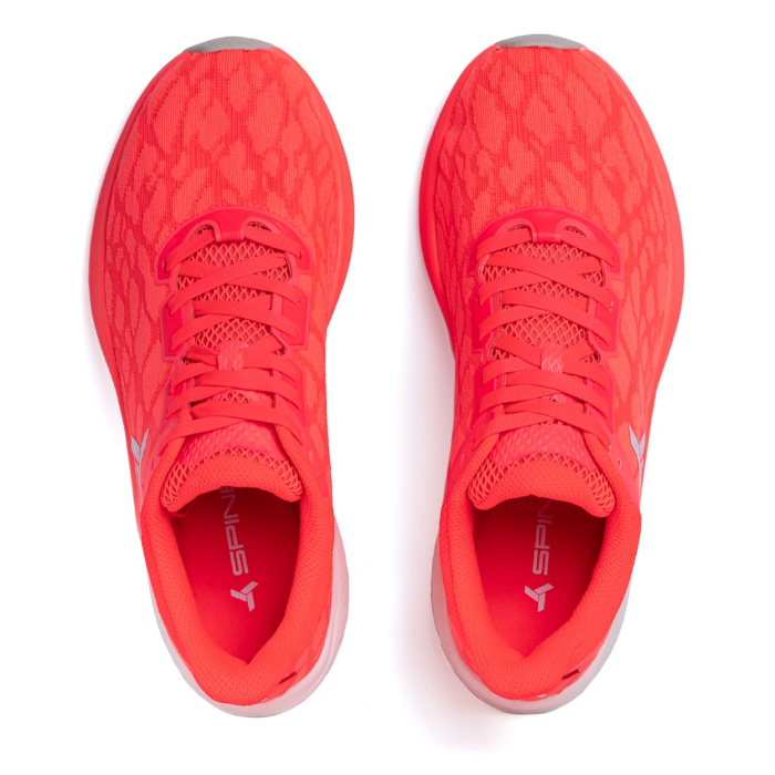 Кроссовки беговые SPINE Carbon Pro (M) (коралловый)