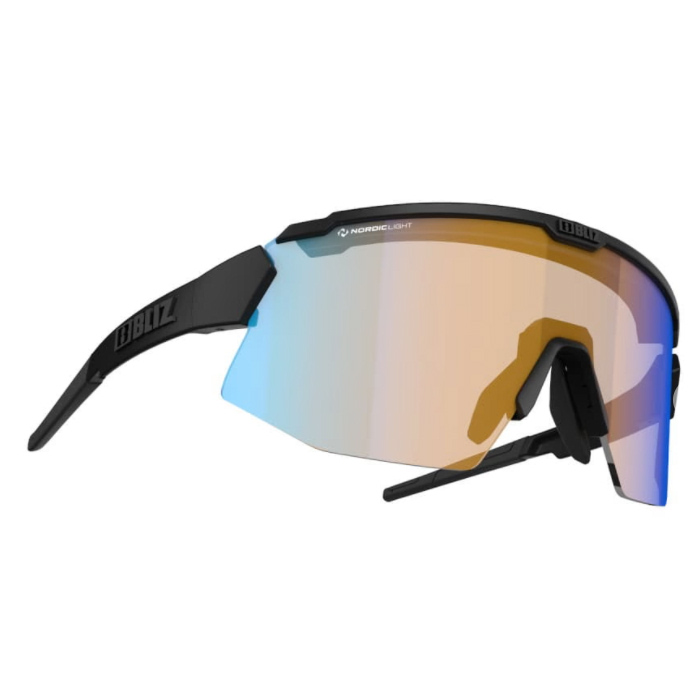 Очки спортивные BLIZ Active Breeze Nano (оранжевый)