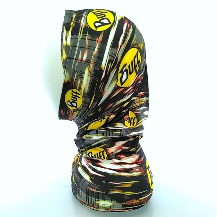 Бандана BUFF Original New Obsession (коричневый)