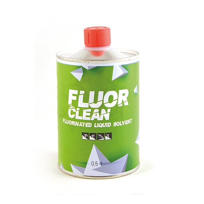 Удалитель мази MAPLUS Fluorclean (жидкий)  0,5 lt