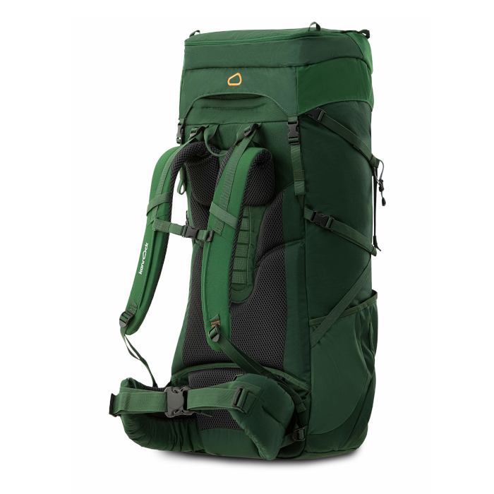 Рюкзак туристический KANROCK Charger 110+15 (зеленый)