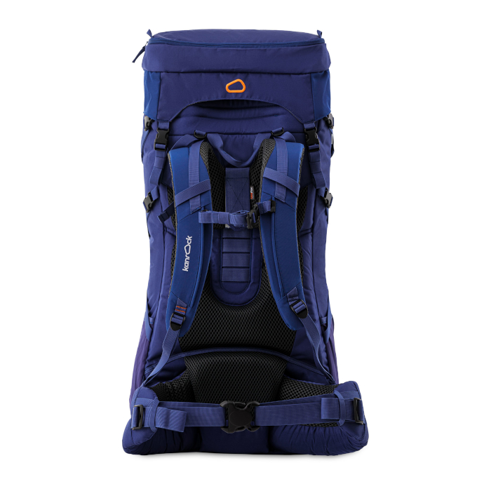 Рюкзак туристический KANROCK Charger 75+15 (синий)