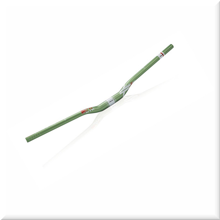 Рули XLC Pro Ride Riser-Bar HB-M16 Ø 31,8 mm, 780 mm, limegreen