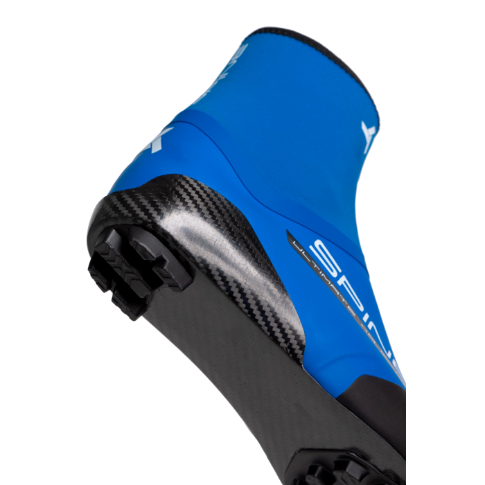 Лыжные ботинки SPINE NNN Ultimate XR Classic (230/1 S) (синий)