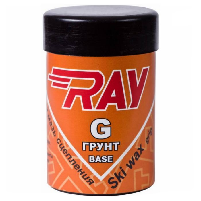 Мазь держания, твердая RAY Грунтовая G (-1°С -25°С) 36 г